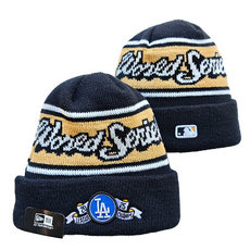 Los Angeles Dodgers MLB Knit Beanie Hats YD 13
