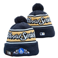Los Angeles Dodgers MLB Knit Beanie Hats YD 14
