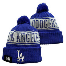 Los Angeles Dodgers MLB Knit Beanie Hats YD 17
