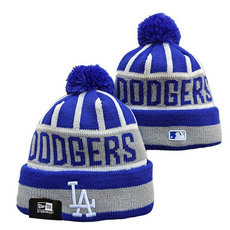 Los Angeles Dodgers MLB Knit Beanie Hats YD 2