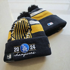Los Angeles Dodgers MLB Knit Beanie Hats YD 20