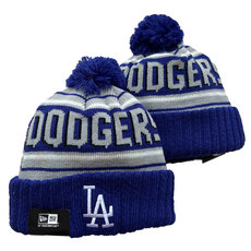 Los Angeles Dodgers MLB Knit Beanie Hats YD 5