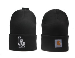 Los Angeles Dodgers MLB Knit Beanie Hats Yp 4