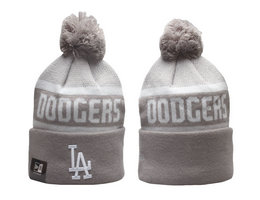 Los Angeles Dodgers MLB Knit Beanie Hats Yp 5