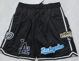 Los Angeles Dodgers MLB Shorts