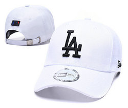 Los Angeles Dodgers MLB Snapbacks Hats TX 10