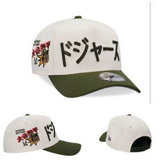 Los Angeles Dodgers MLB Snapbacks Hats TX 102