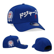 Los Angeles Dodgers MLB Snapbacks Hats TX 104