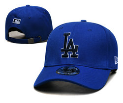 Los Angeles Dodgers MLB Snapbacks Hats TX 11