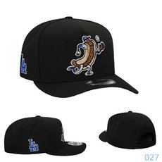 Los Angeles Dodgers MLB Snapbacks Hats TX 113