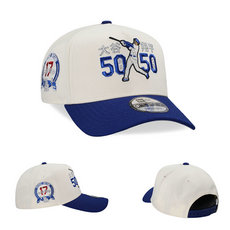 Los Angeles Dodgers MLB Snapbacks Hats TX 114