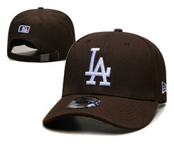 Los Angeles Dodgers MLB Snapbacks Hats TX 12