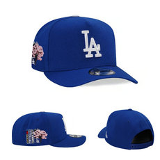 Los Angeles Dodgers MLB Snapbacks Hats TX 129