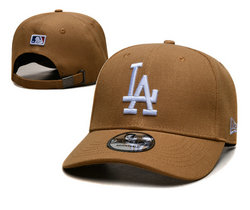 Los Angeles Dodgers MLB Snapbacks Hats TX 13