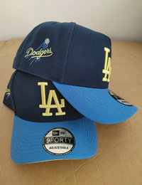 Los Angeles Dodgers MLB Snapbacks Hats TX 133