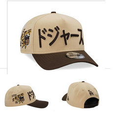 Los Angeles Dodgers MLB Snapbacks Hats TX 135