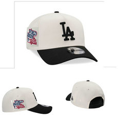 Los Angeles Dodgers MLB Snapbacks Hats TX 137