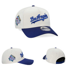 Los Angeles Dodgers MLB Snapbacks Hats TX 138