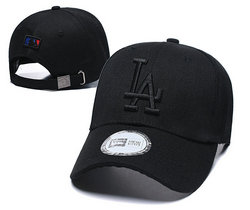 Los Angeles Dodgers MLB Snapbacks Hats TX 14