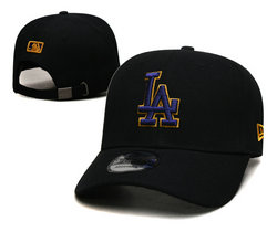 Los Angeles Dodgers MLB Snapbacks Hats TX 14