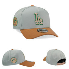 Los Angeles Dodgers MLB Snapbacks Hats TX 140