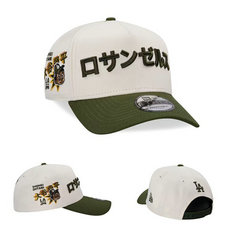 Los Angeles Dodgers MLB Snapbacks Hats TX 144