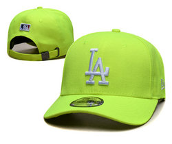 Los Angeles Dodgers MLB Snapbacks Hats TX 15