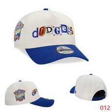 Los Angeles Dodgers MLB Snapbacks Hats TX 152