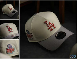 Los Angeles Dodgers MLB Snapbacks Hats TX 154