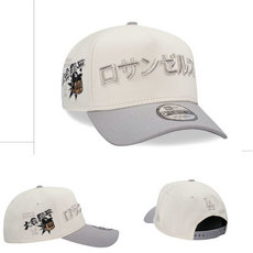 Los Angeles Dodgers MLB Snapbacks Hats TX 155