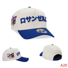 Los Angeles Dodgers MLB Snapbacks Hats TX 156