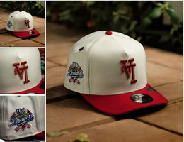 Los Angeles Dodgers MLB Snapbacks Hats TX 157