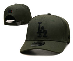 Los Angeles Dodgers MLB Snapbacks Hats TX 17