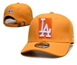 Los Angeles Dodgers MLB Snapbacks Hats TX 18