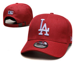 Los Angeles Dodgers MLB Snapbacks Hats TX 2