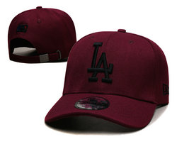 Los Angeles Dodgers MLB Snapbacks Hats TX 20