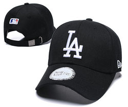 Los Angeles Dodgers MLB Snapbacks Hats TX 21