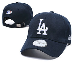 Los Angeles Dodgers MLB Snapbacks Hats TX 22