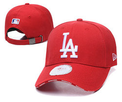 Los Angeles Dodgers MLB Snapbacks Hats TX 24