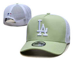 Los Angeles Dodgers MLB Snapbacks Hats TX 25