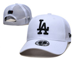 Los Angeles Dodgers MLB Snapbacks Hats TX 27