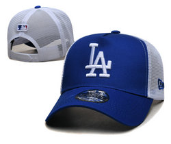 Los Angeles Dodgers MLB Snapbacks Hats TX 28