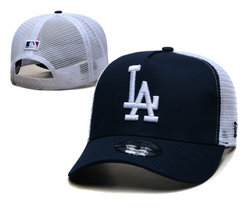 Los Angeles Dodgers MLB Snapbacks Hats TX 29