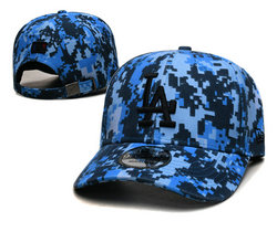Los Angeles Dodgers MLB Snapbacks Hats TX 3