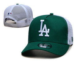 Los Angeles Dodgers MLB Snapbacks Hats TX 30