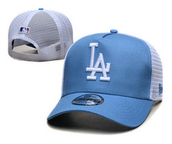 Los Angeles Dodgers MLB Snapbacks Hats TX 32
