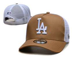 Los Angeles Dodgers MLB Snapbacks Hats TX 33
