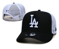 Los Angeles Dodgers MLB Snapbacks Hats TX 34