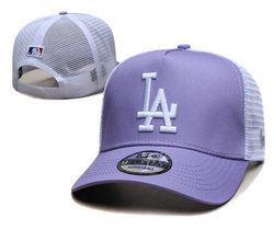 Los Angeles Dodgers MLB Snapbacks Hats TX 35