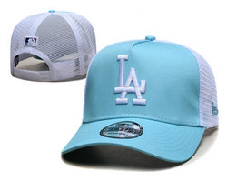 Los Angeles Dodgers MLB Snapbacks Hats TX 36